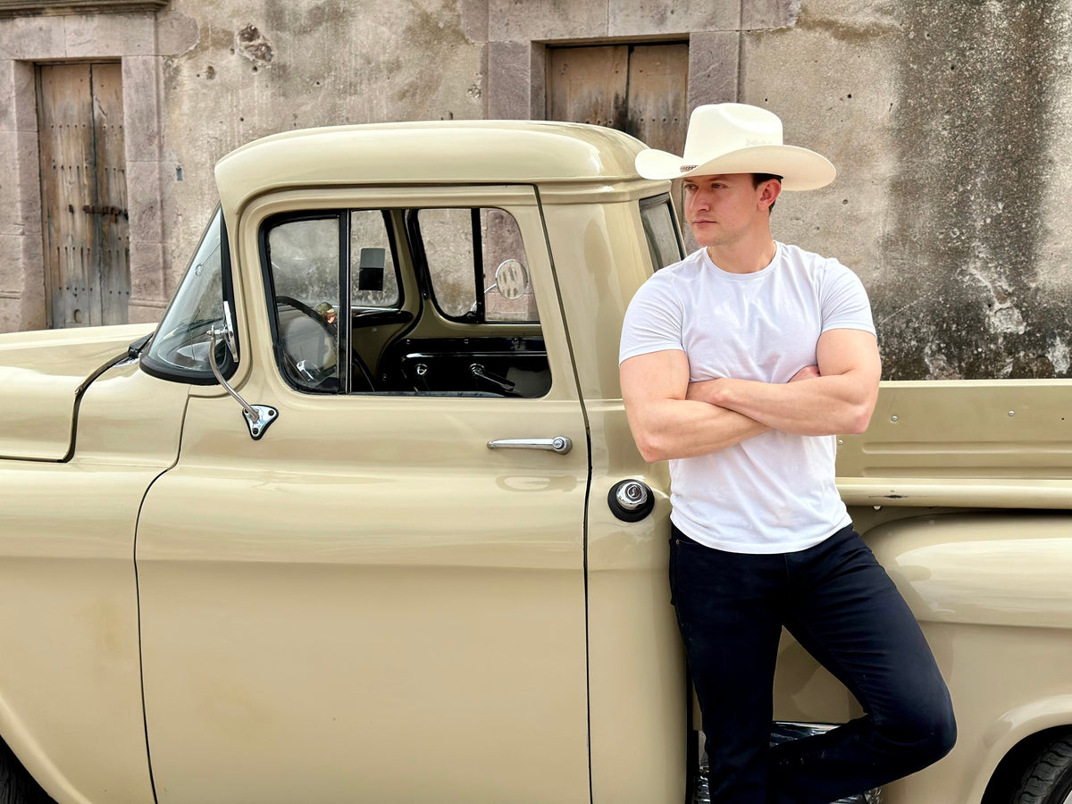 TEXAS COWBOY HATS