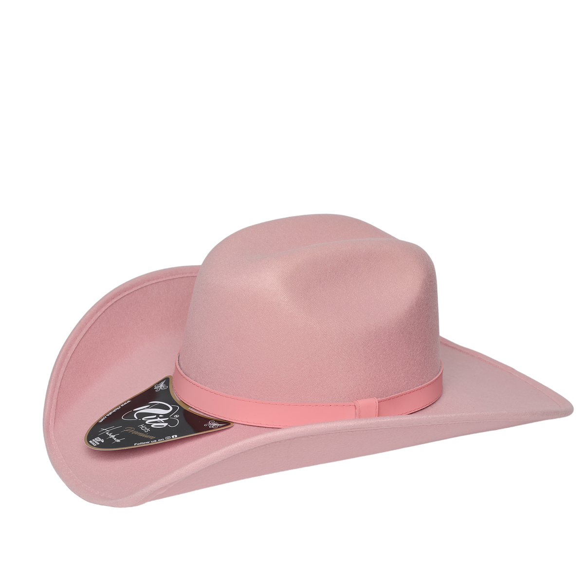 Pink Chihuahua Premium Hat