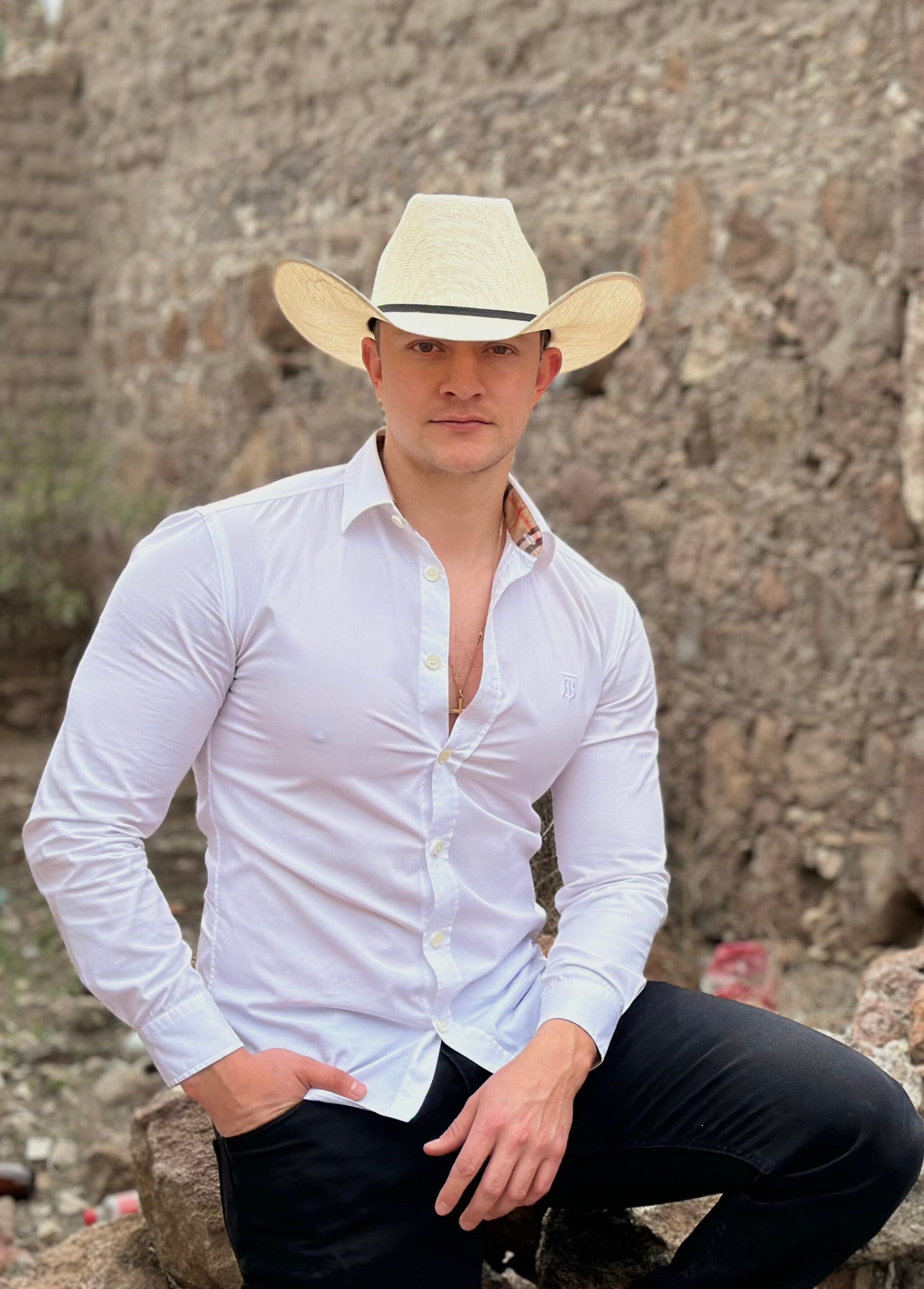 El Viejon Cowboy Hat – RITO PRODUCTS