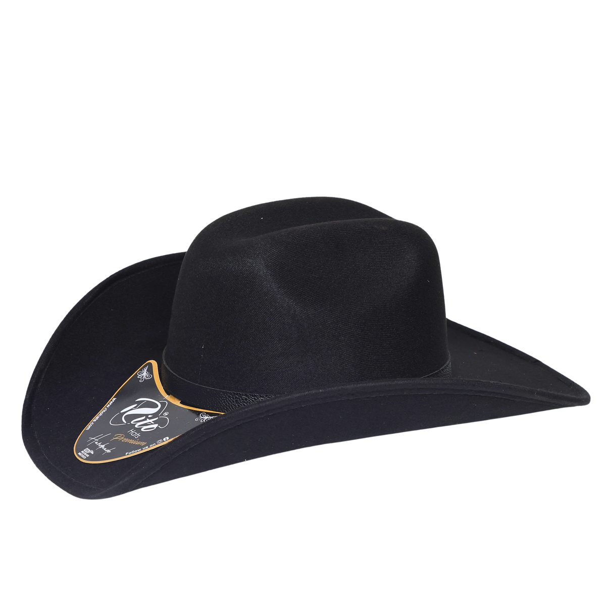 Black Chihuahua Premium Hat