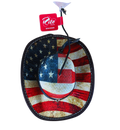 American Flag Hanging Hat Souvenir