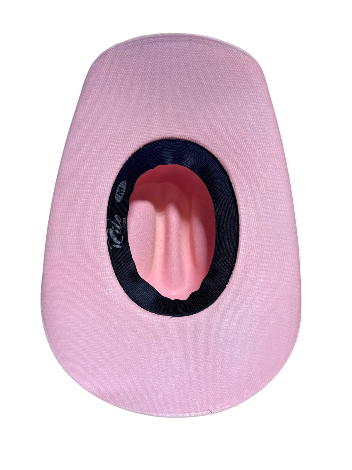 American Pink Cowgirl Hat