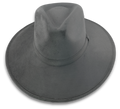 Grey Fedora