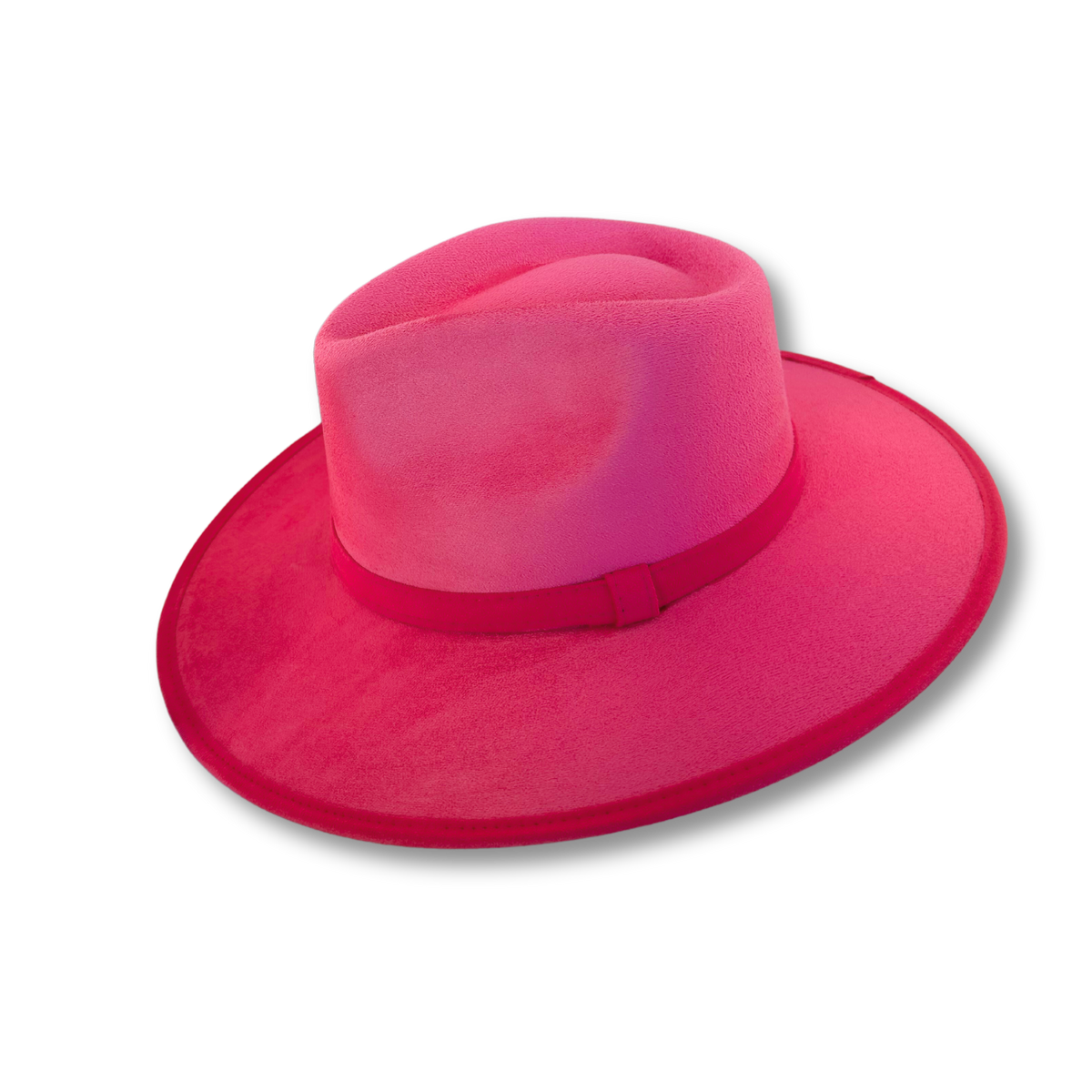 Pink Fedora