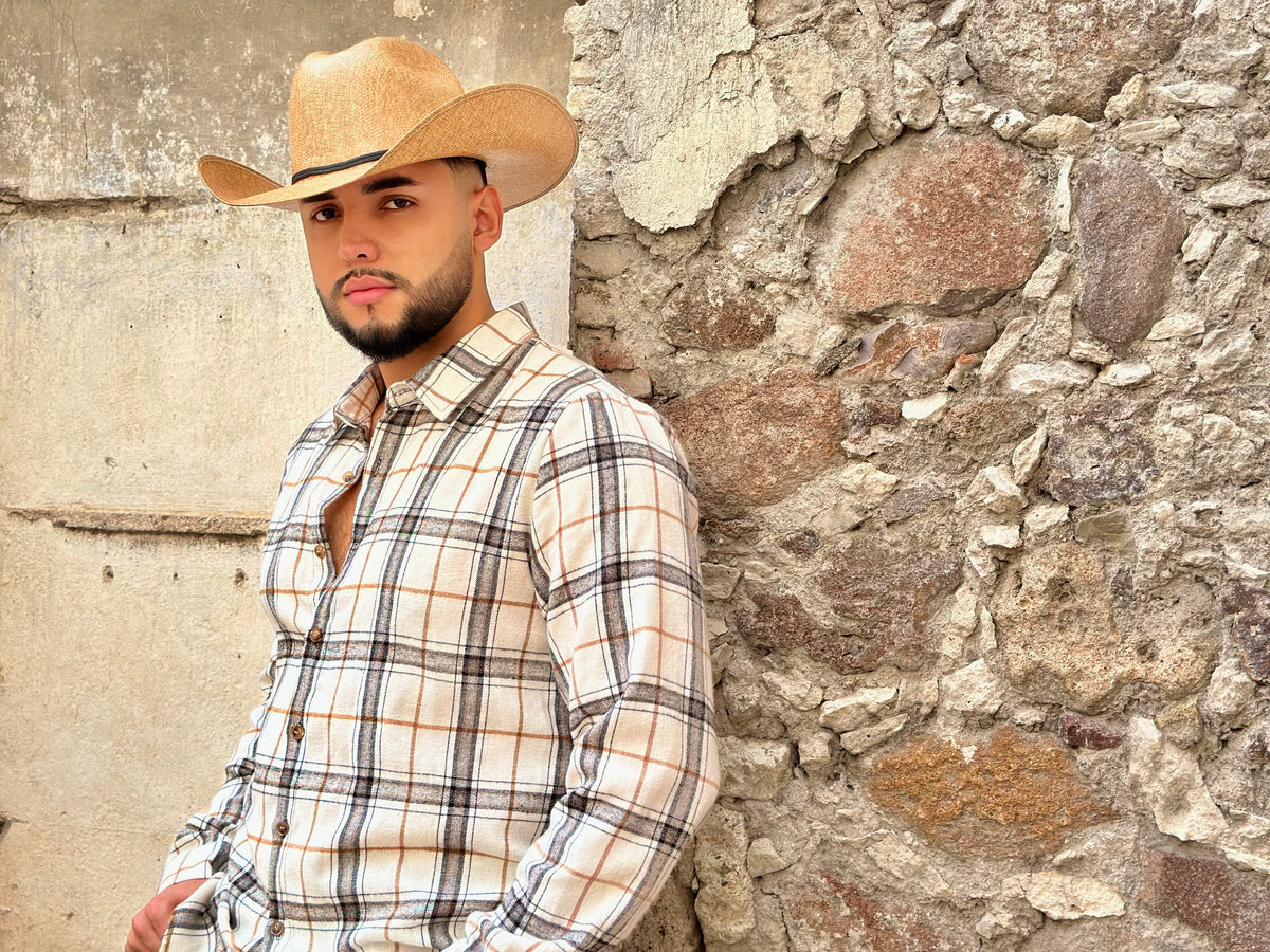 Alamo Cowboy Hat
