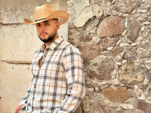 Alamo Cowboy Hat