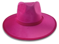 Pink Fedora