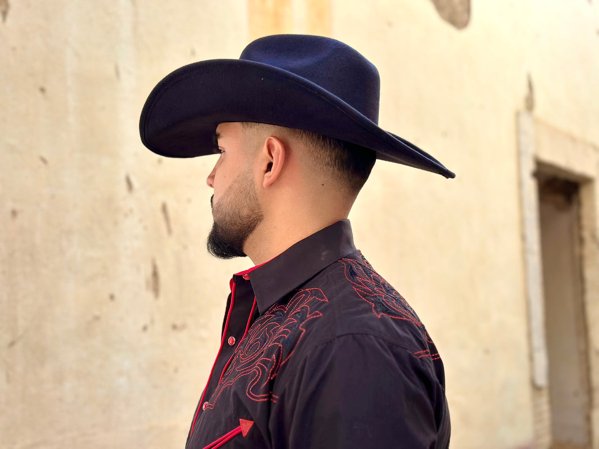 Black Chihuahua Premium Hat