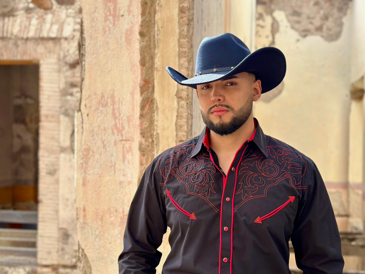 Black Chihuahua Premium Hat