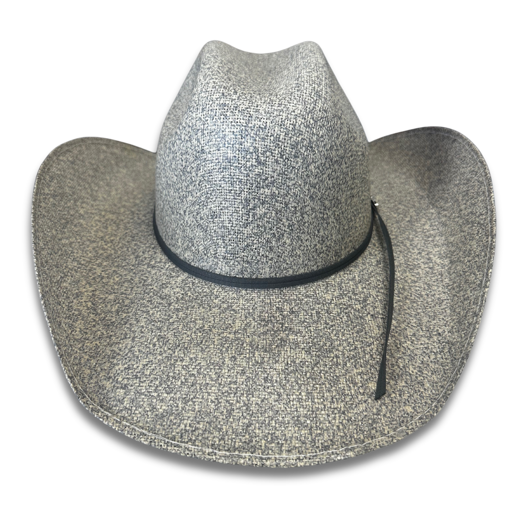 The Gray Cowboy Hat