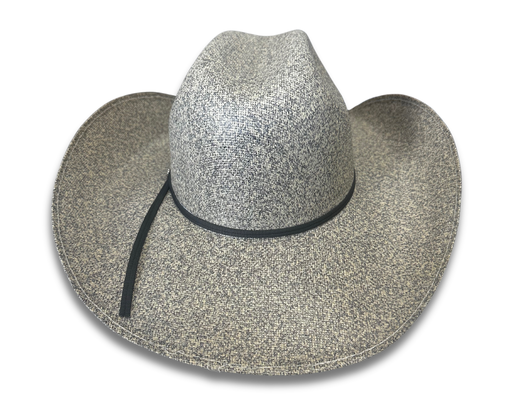 The Gray Cowboy Hat