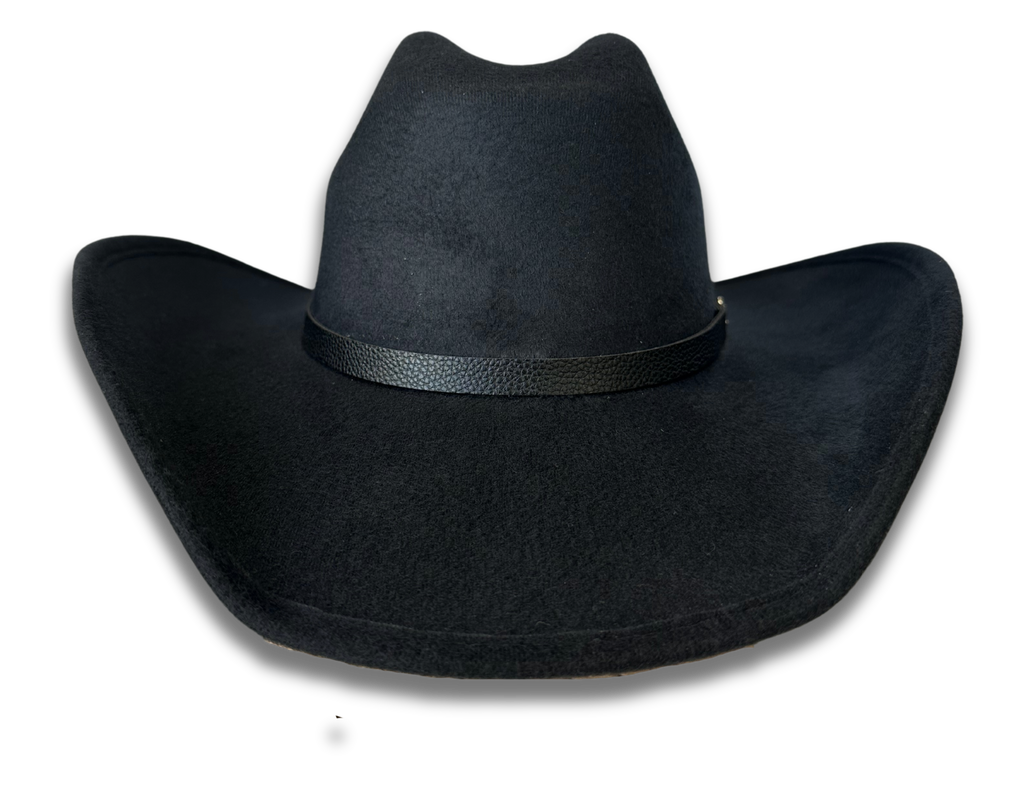 Kids Premium Chihuahua Cowboy Hat