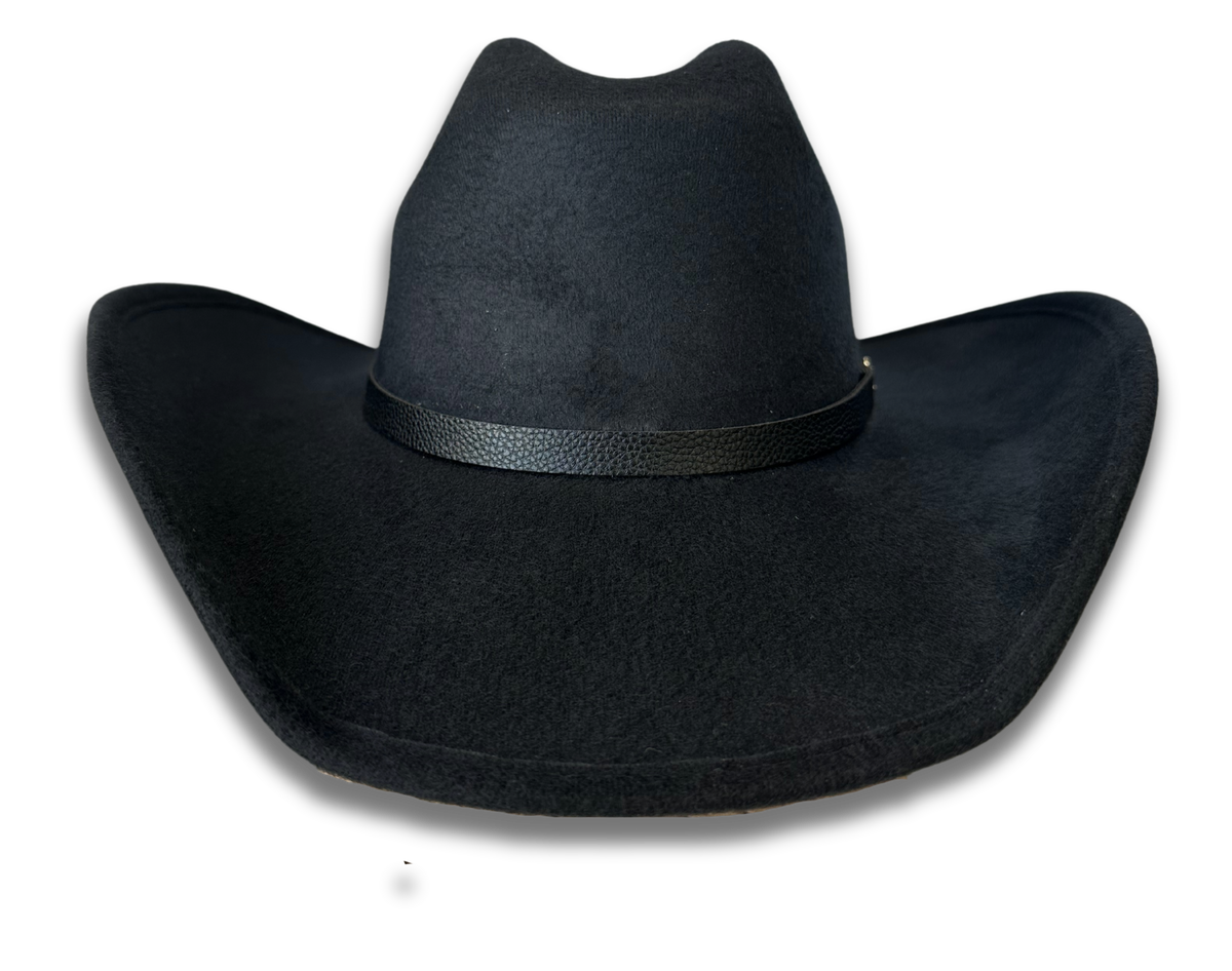 Kids Premium Chihuahua Cowboy Hat