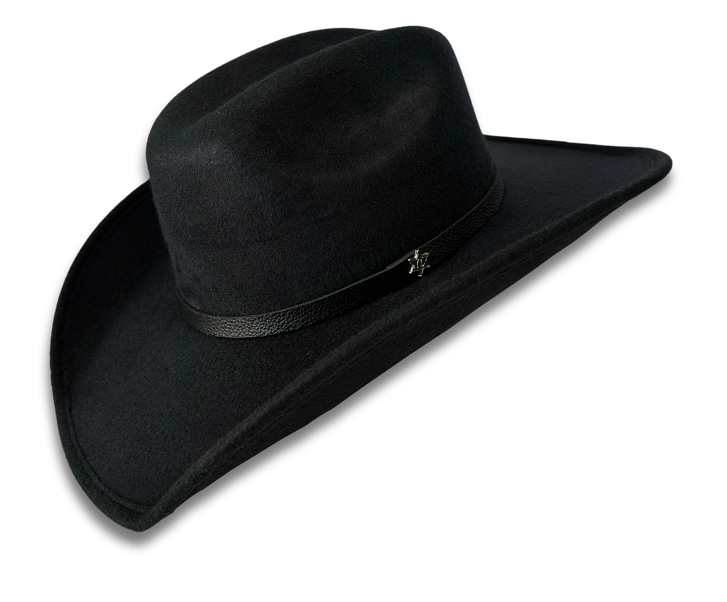 Kids Premium Chihuahua Cowboy Hat