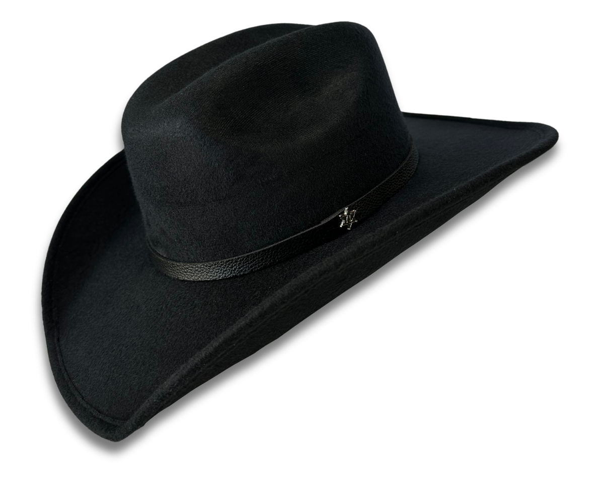 Kids Premium Chihuahua Cowboy Hat