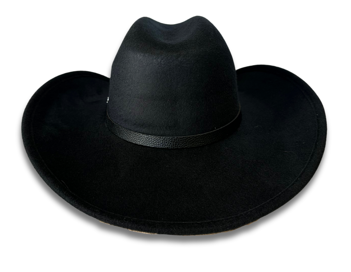 Black Chihuahua Premium Hat