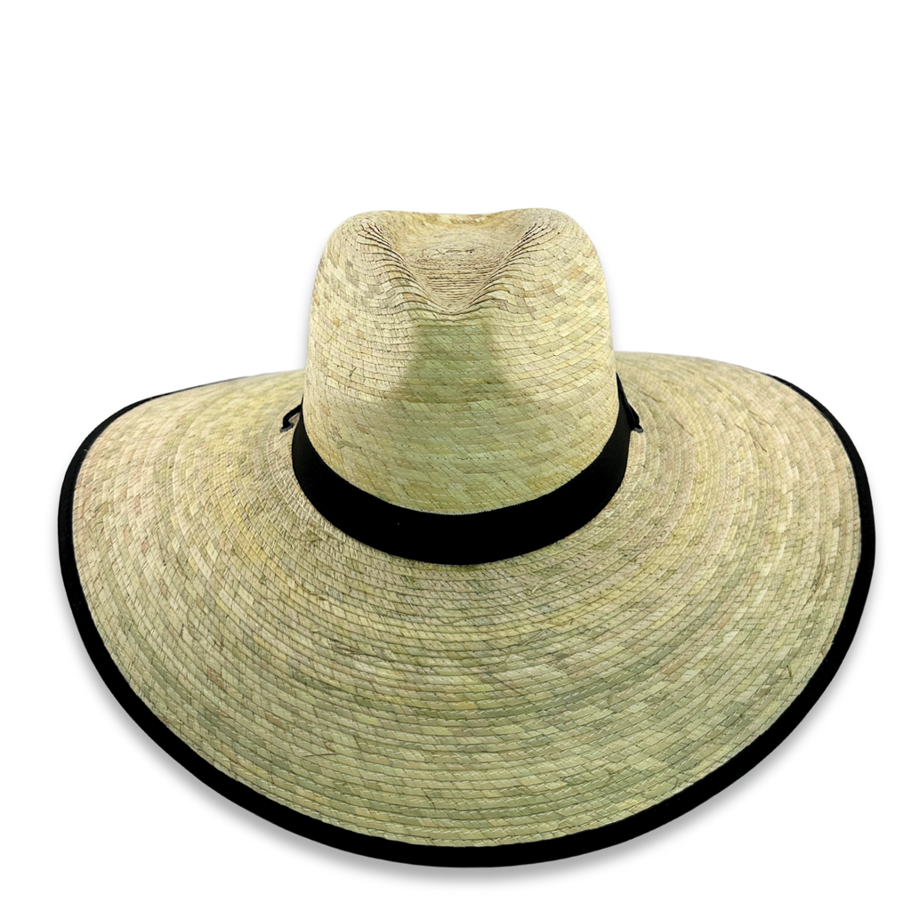 Brown Jardinero Straw Hat – RITO PRODUCTS