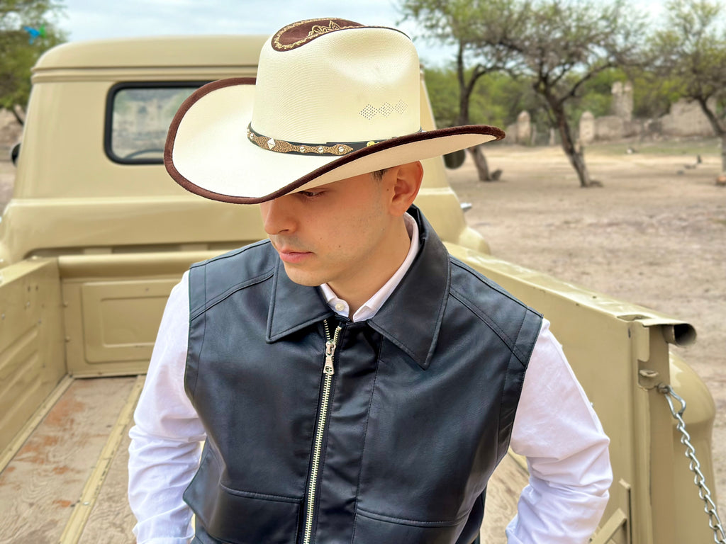 Rodeo Cowboy Hat