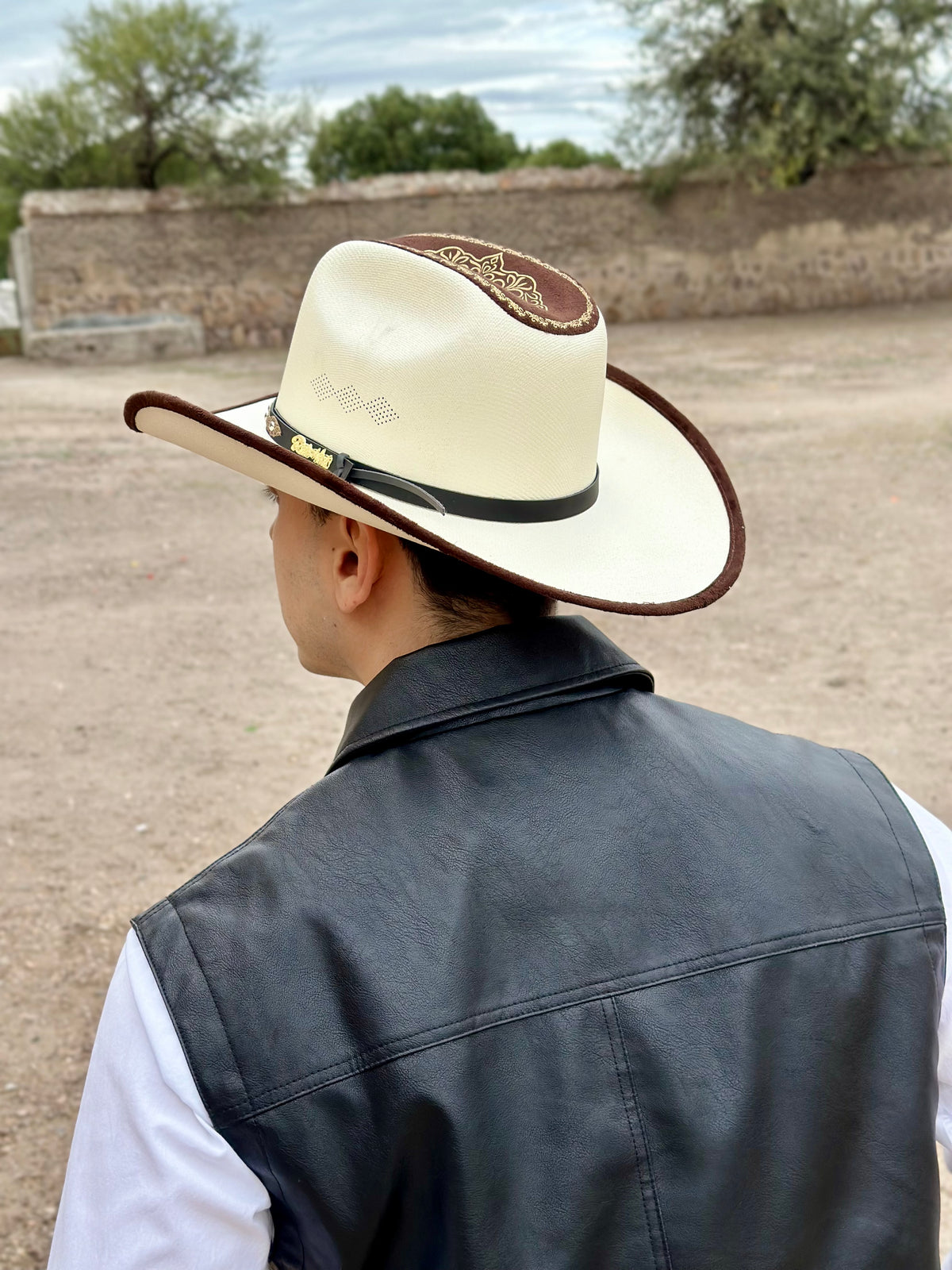 Rodeo Cowboy Hat