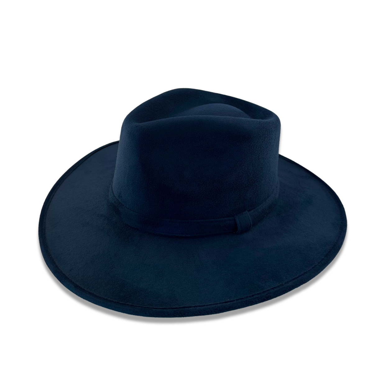 Navy Fedora