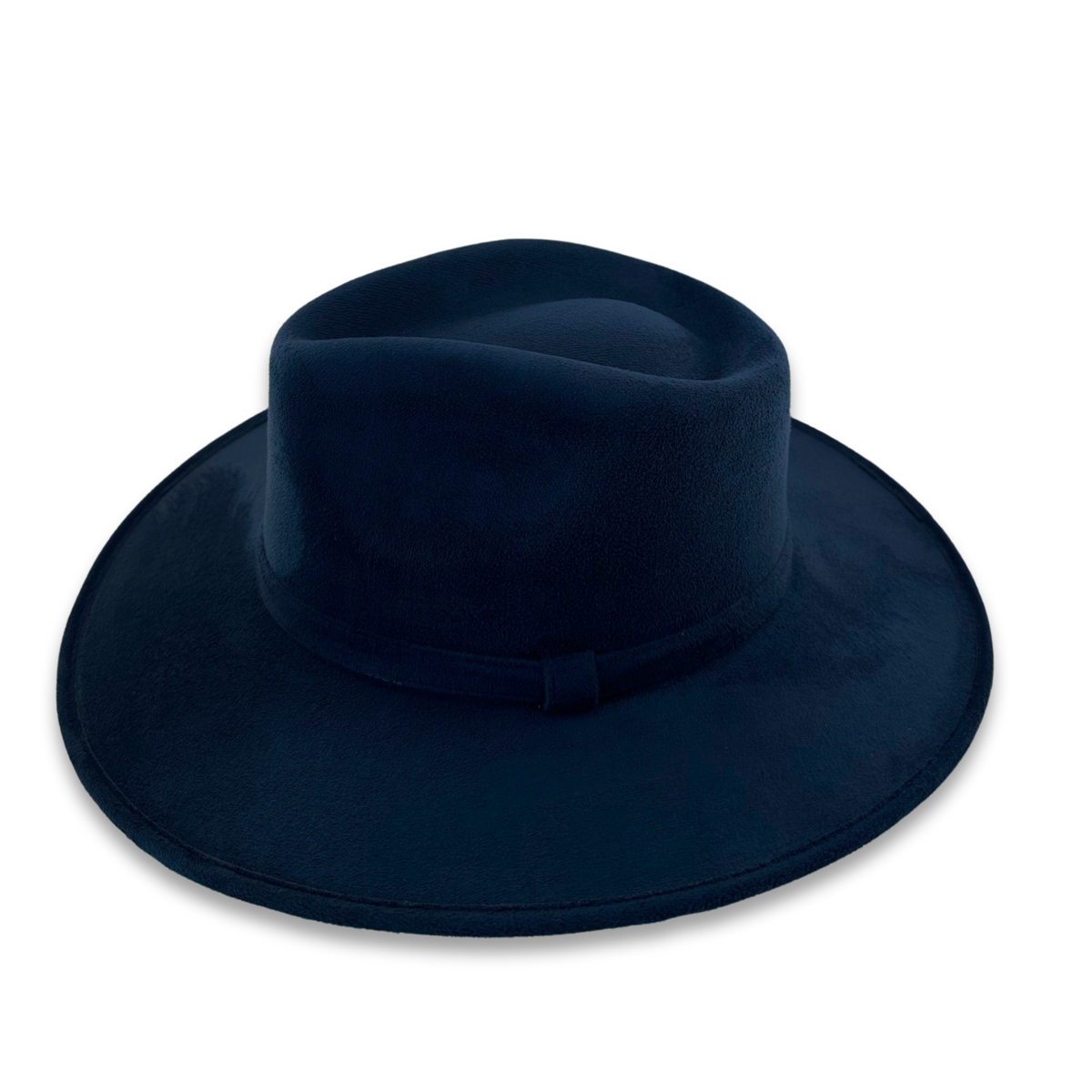 Navy Fedora