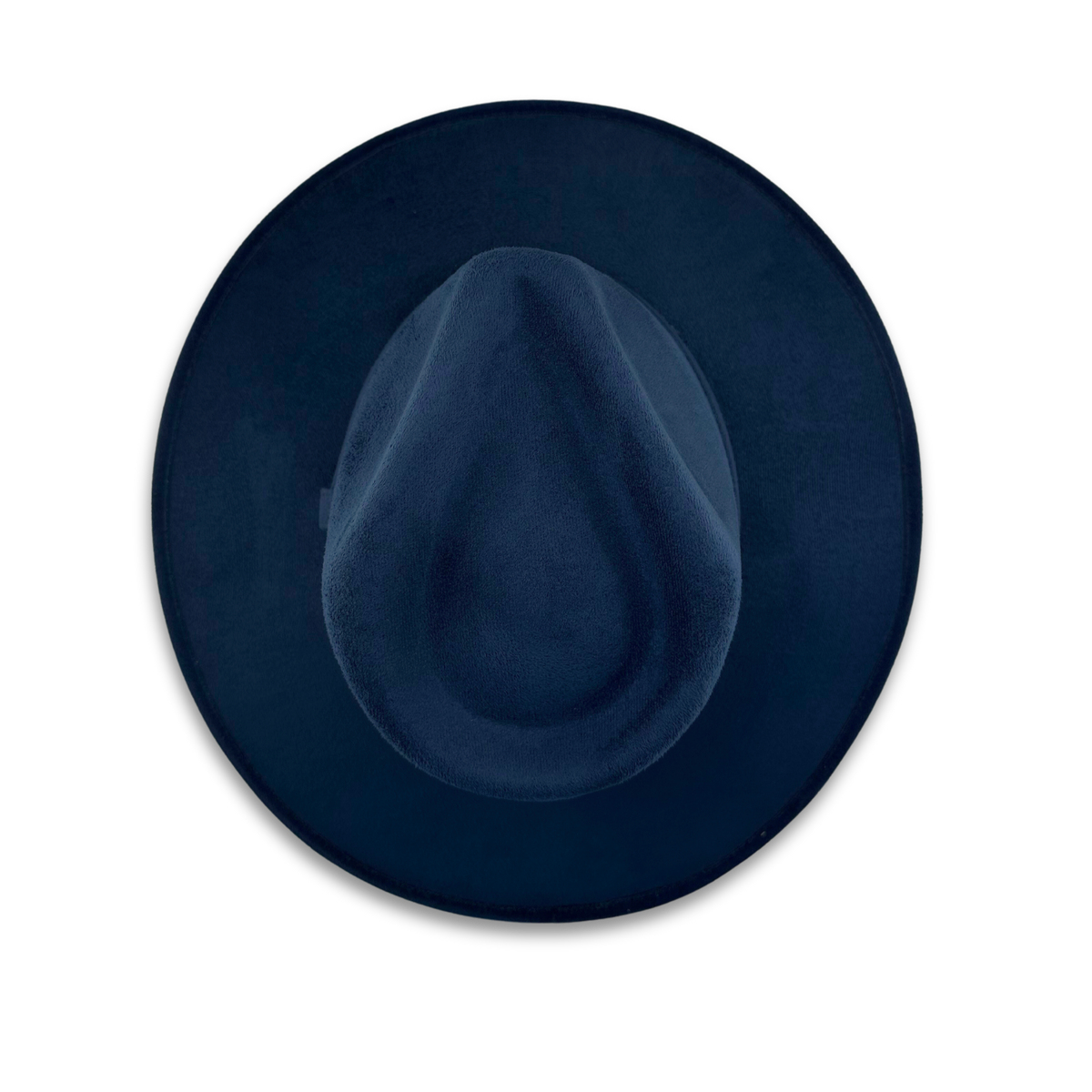 Navy Fedora