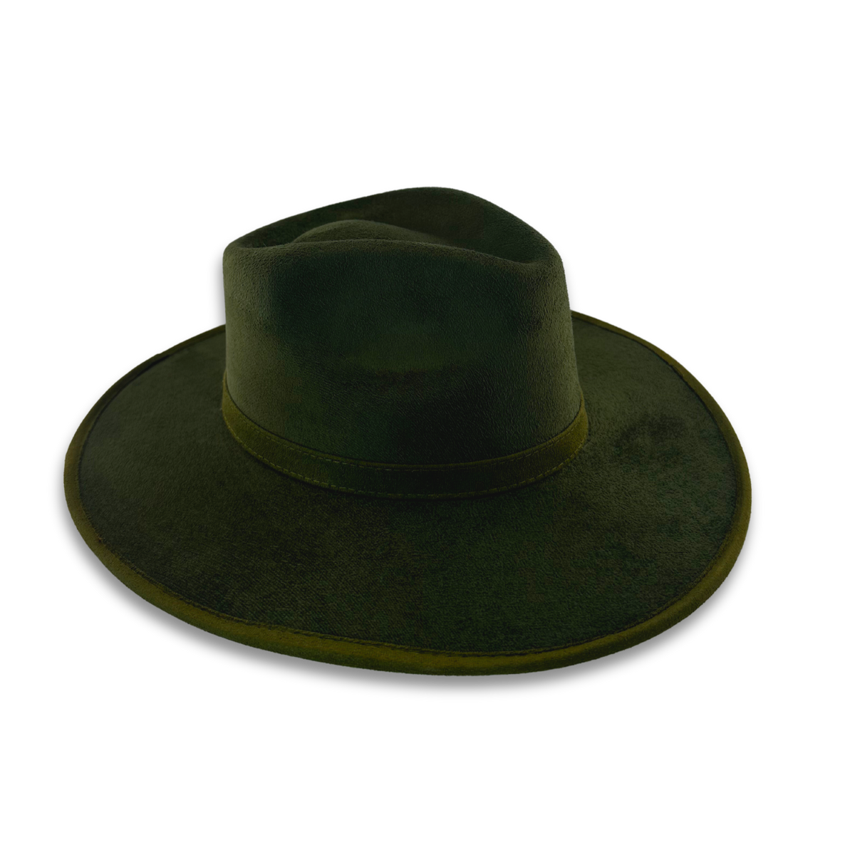 Green Fedora