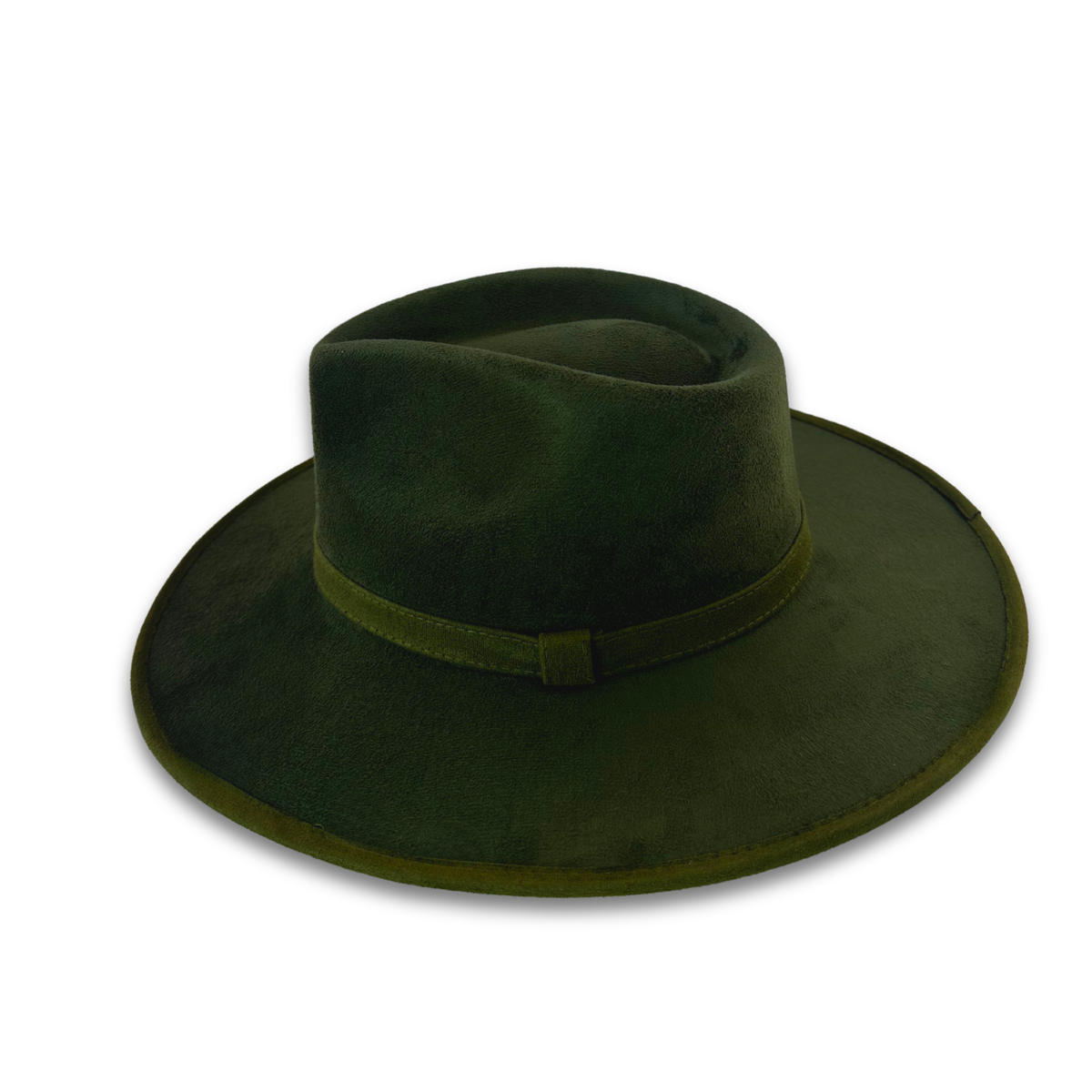 Green Fedora