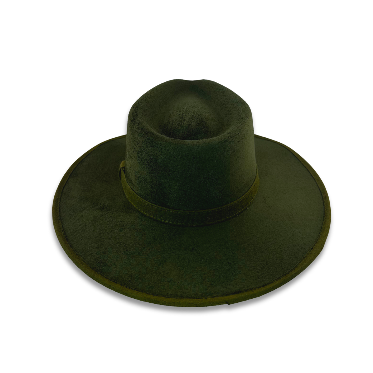Green Fedora