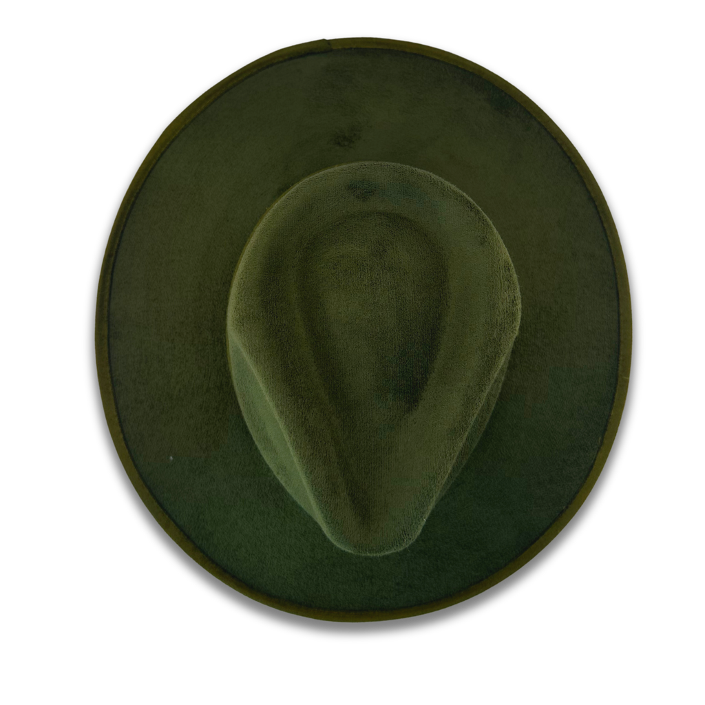 Green Fedora