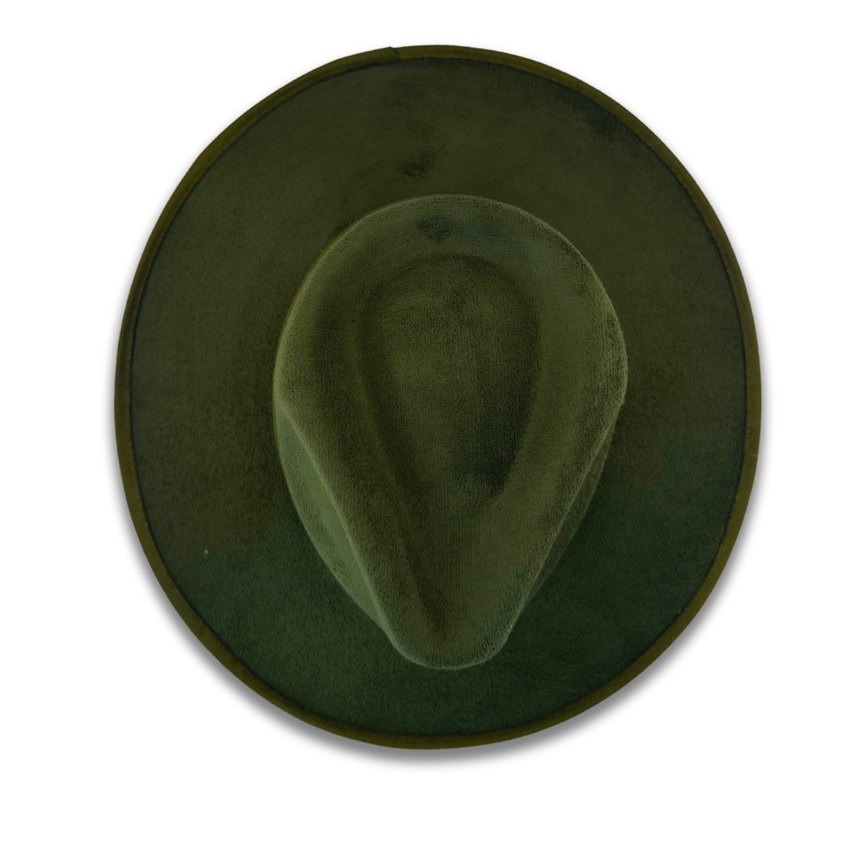 Green Fedora