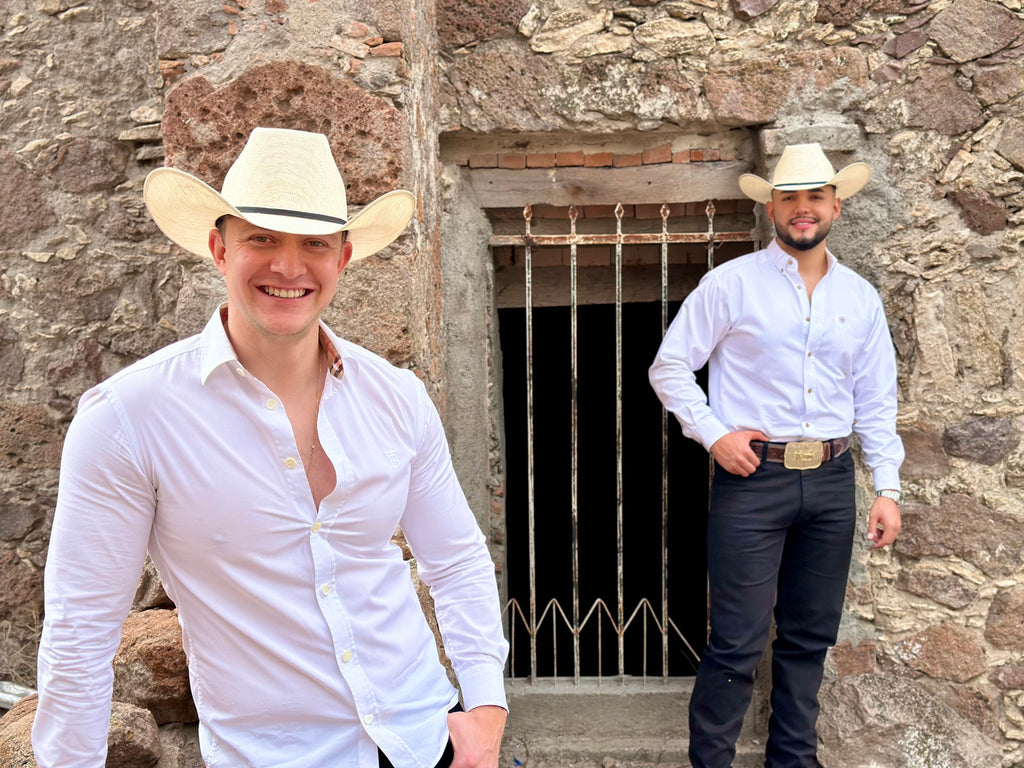 El Viejon Cowboy Hat