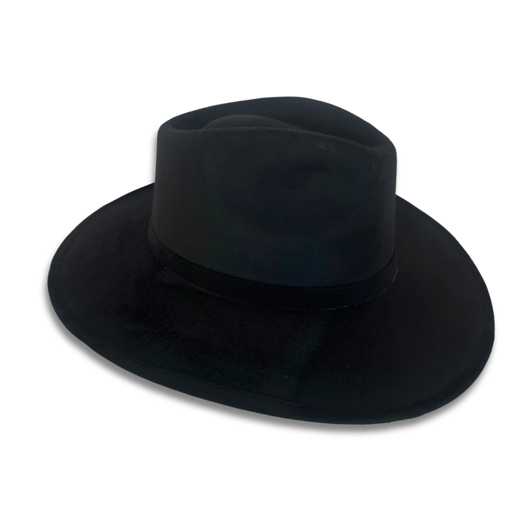 Black Fedora