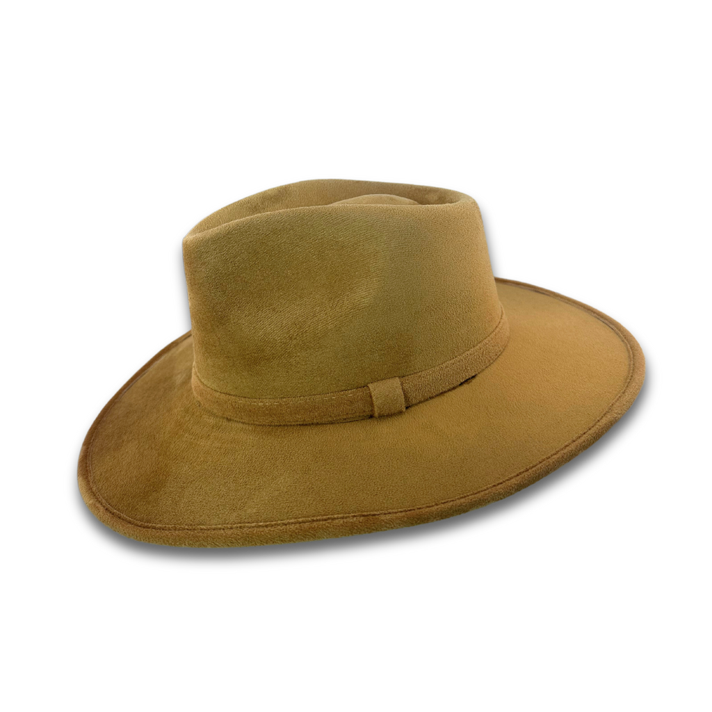 Beige Fedora