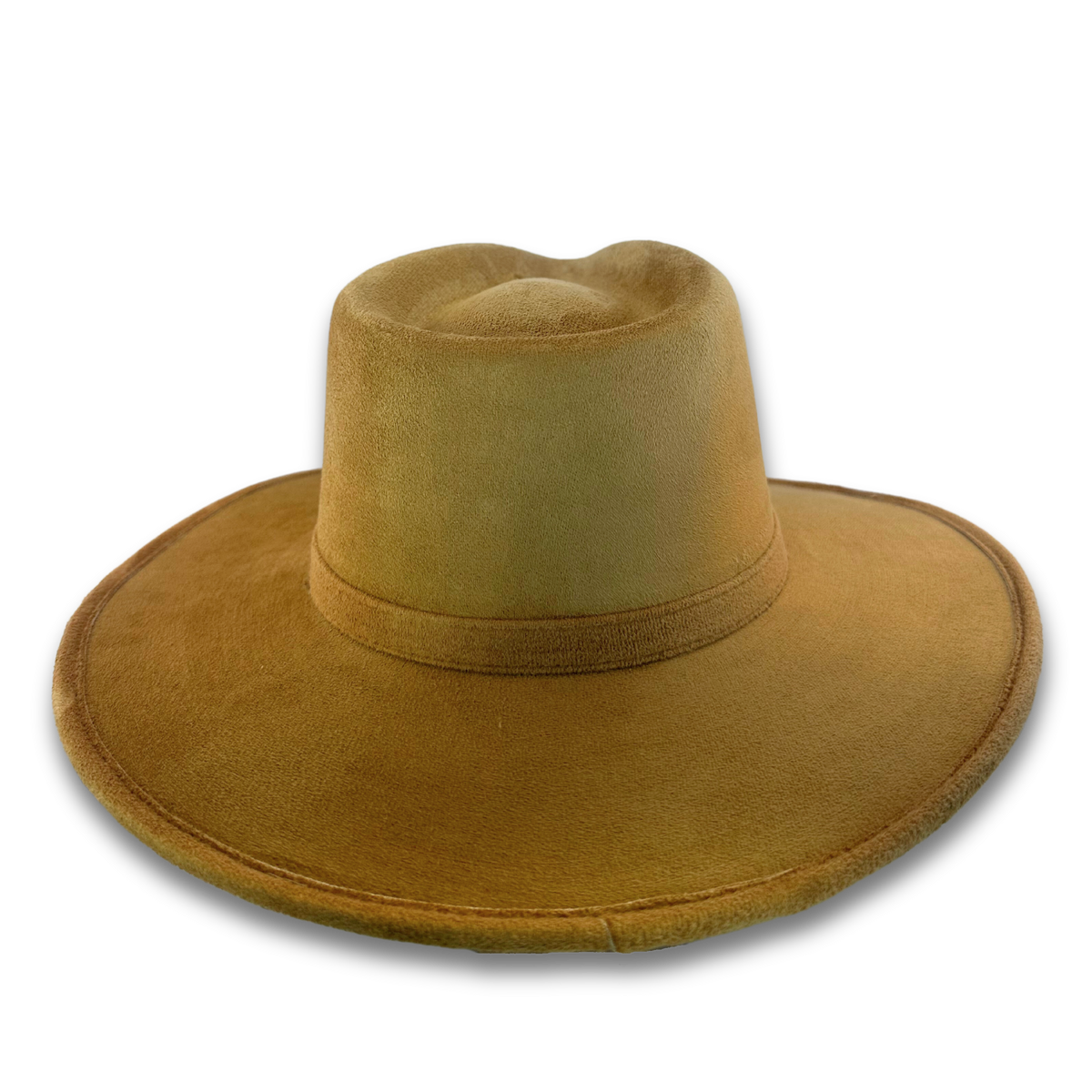 Beige Fedora