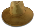 Beige Fedora