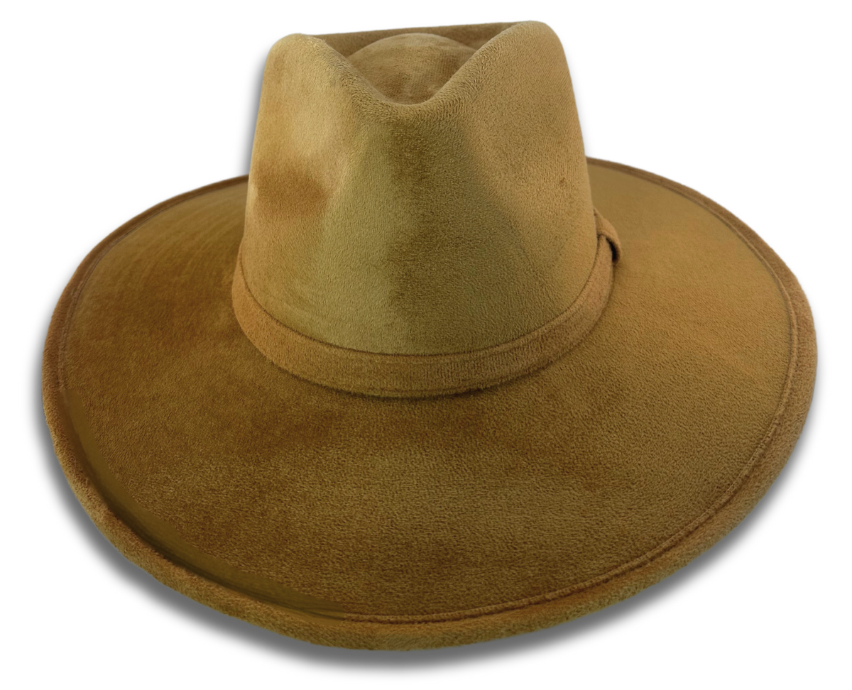 Beige Fedora