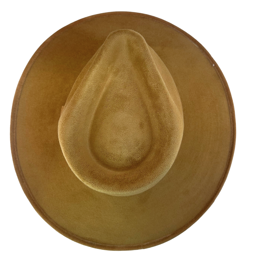 Beige Fedora
