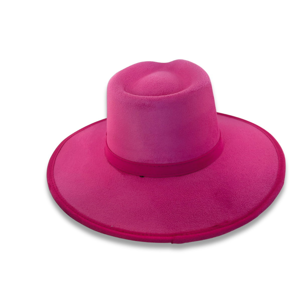 Pink Fedora