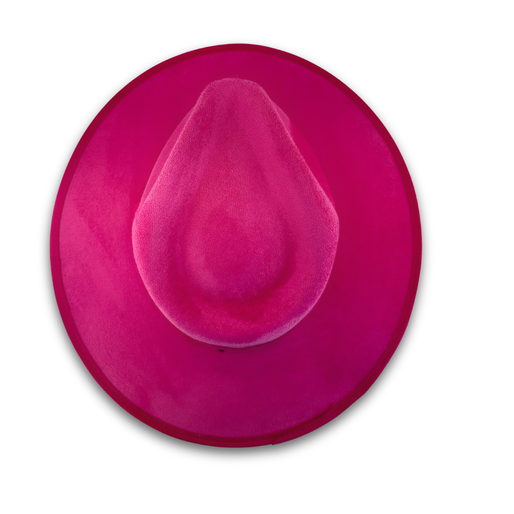 Pink Fedora