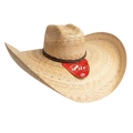 Brown Speedy Gonzales Straw Hat