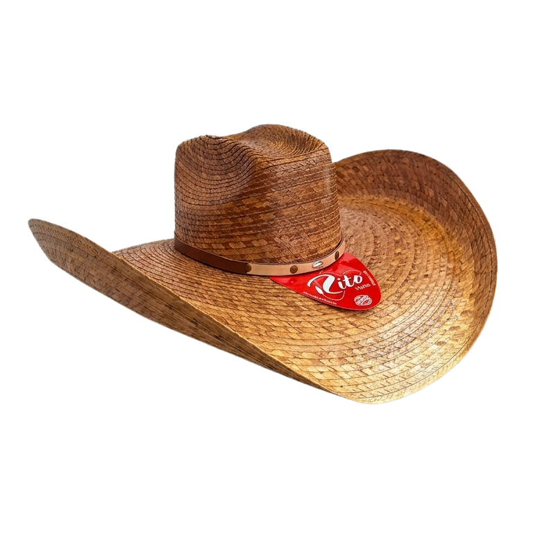 Dark Speedy Gonzales Straw Hat