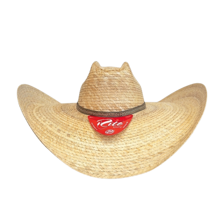 Brown Speedy Gonzales Straw Hat