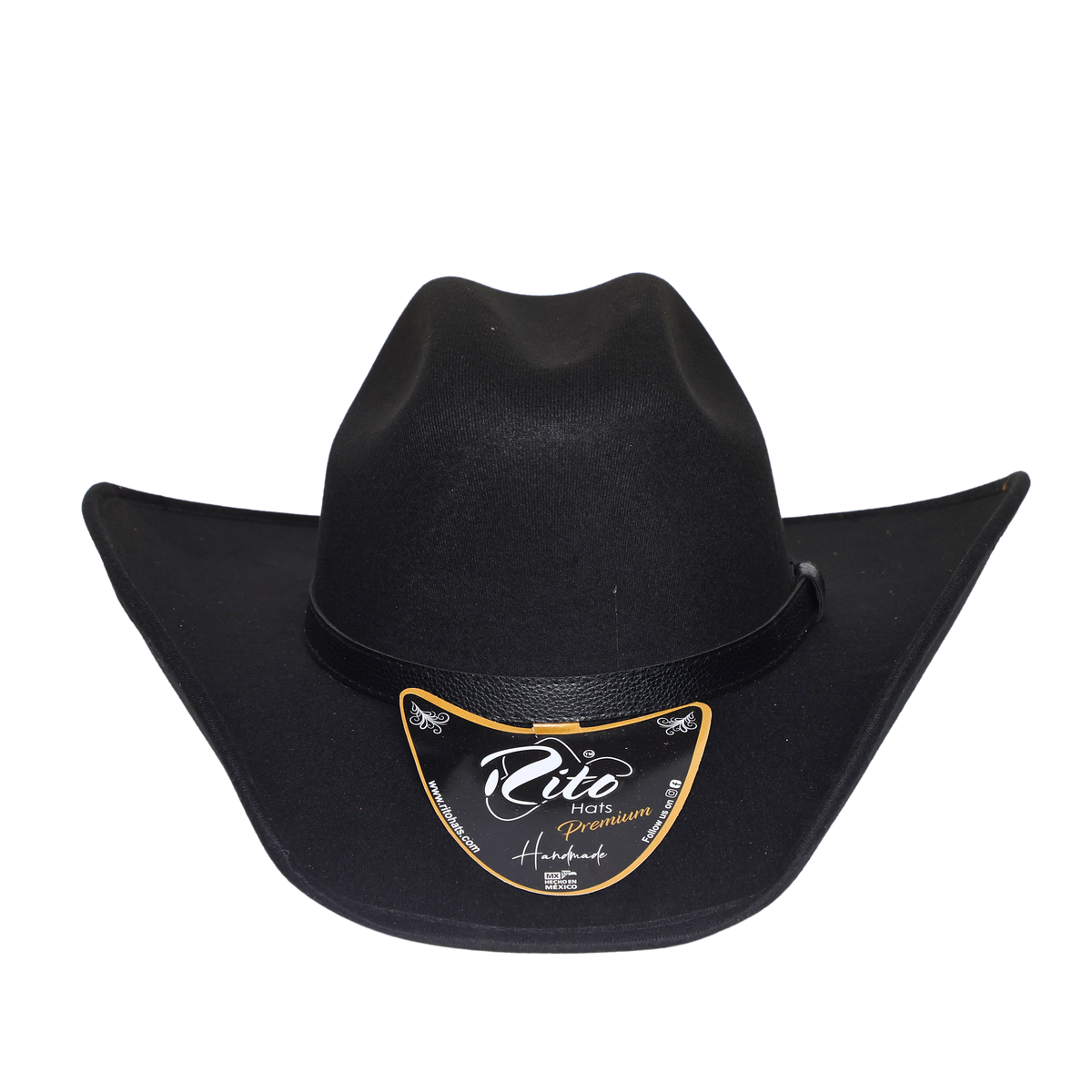 Black Chihuahua Premium Hat