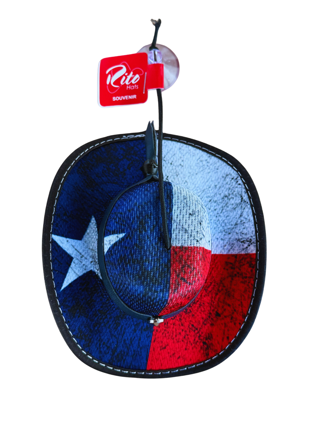 Texas Flag Hanging Hat Souvenir
