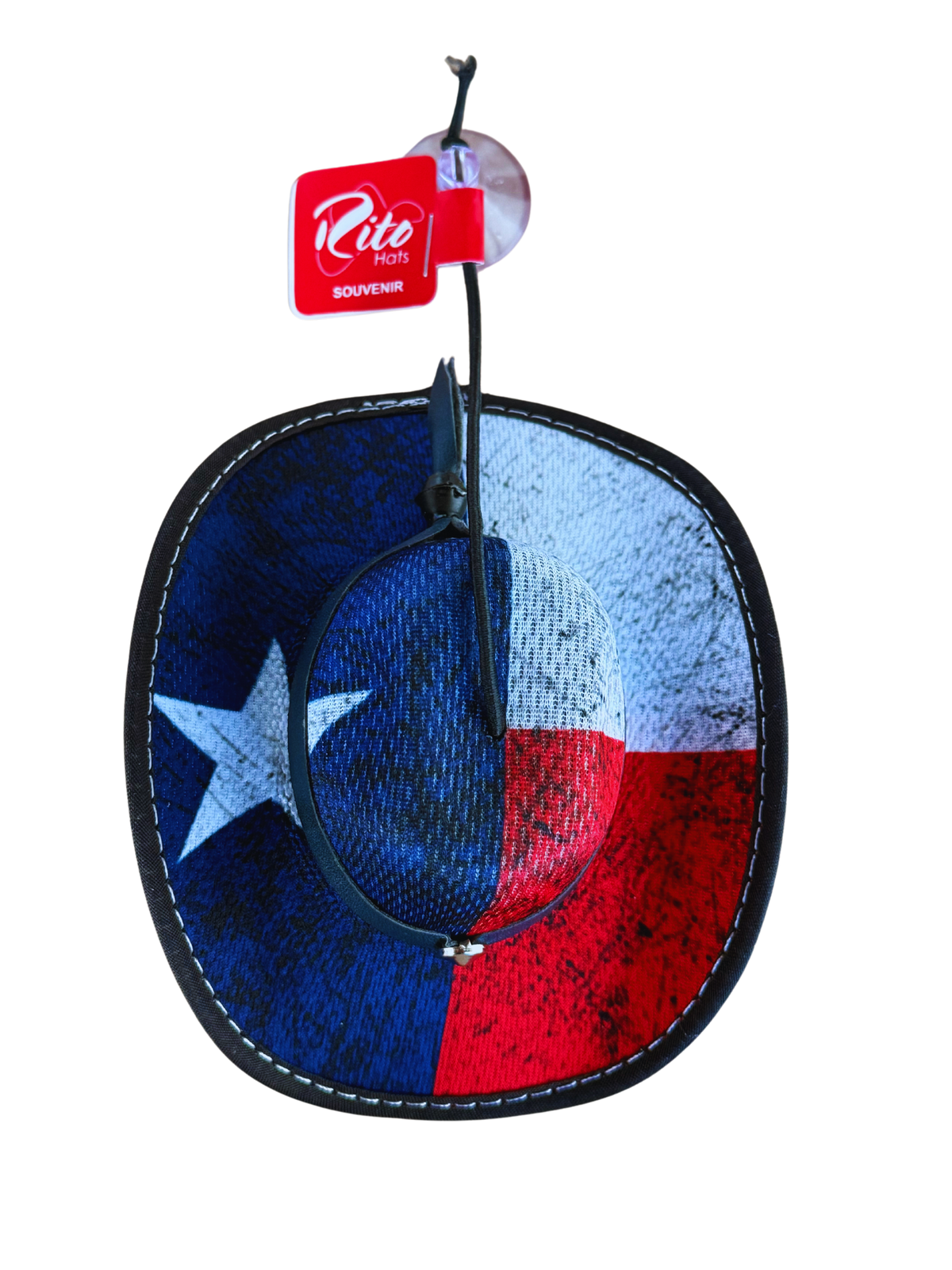 Texas Flag Hanging Hat Souvenir