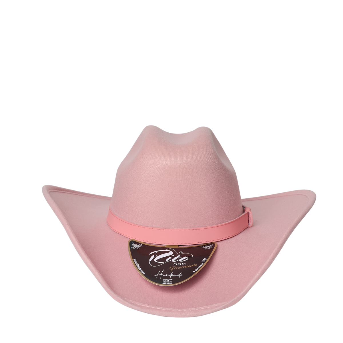 Pink Chihuahua Premium Hat