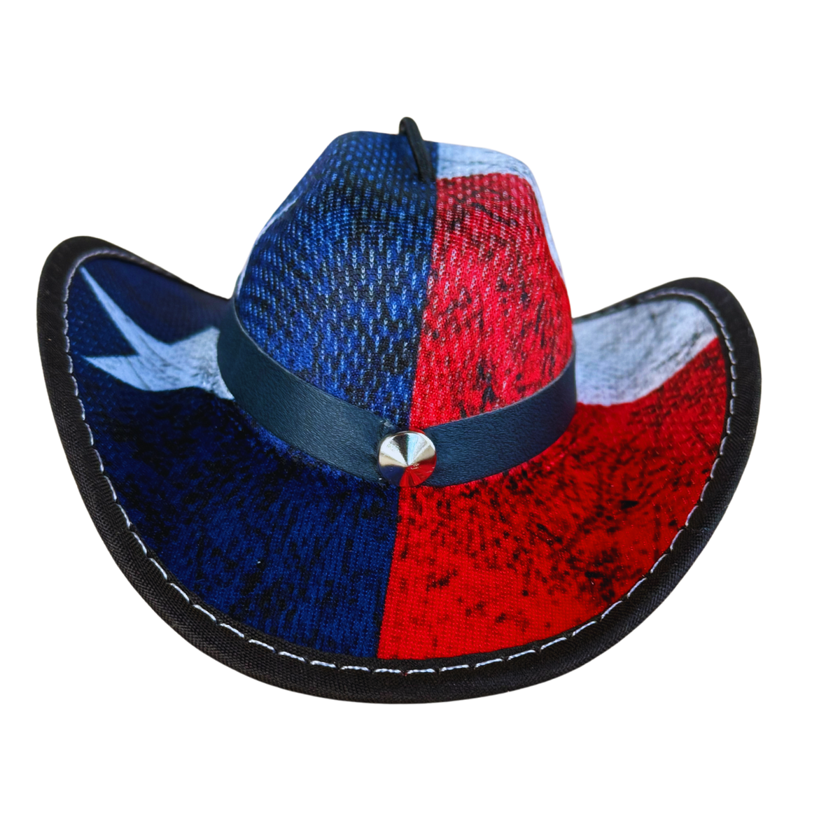 Texas Flag Hanging Hat Souvenir