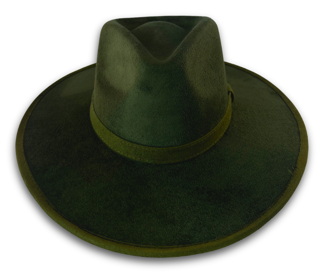 Green Fedora