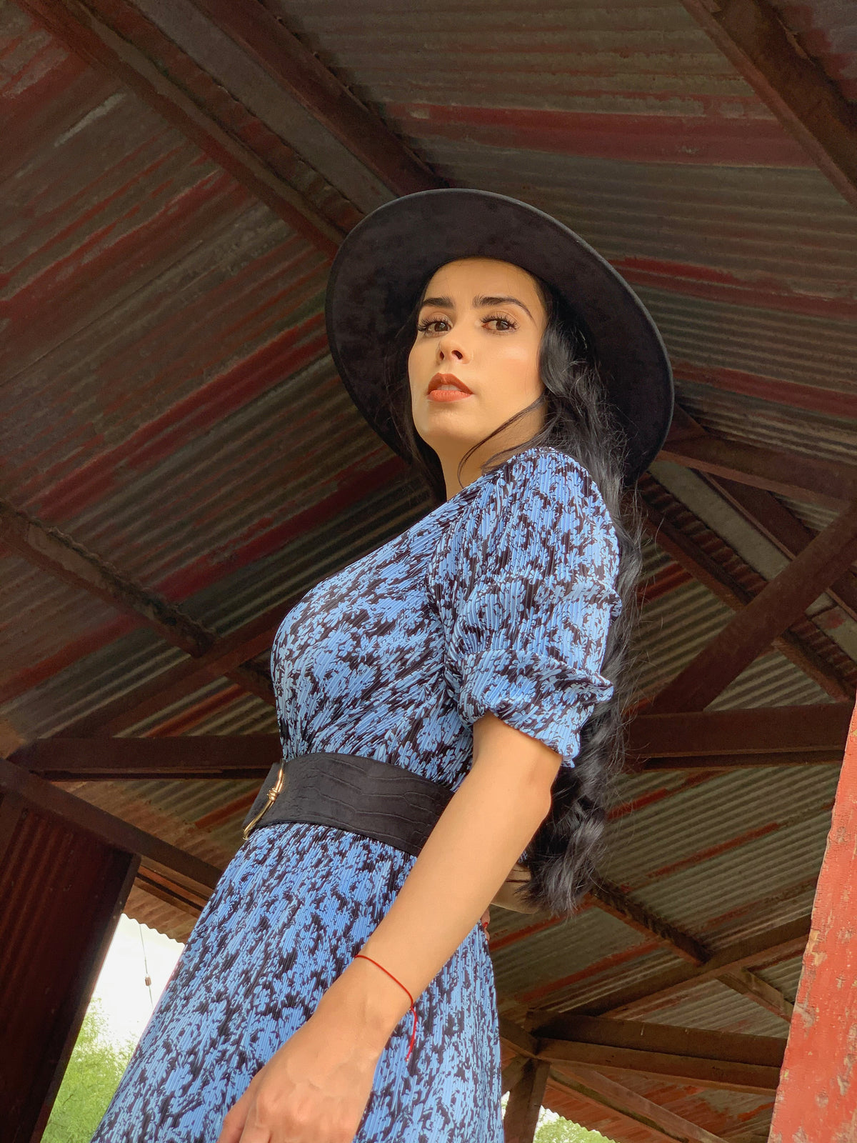 Black Fedora